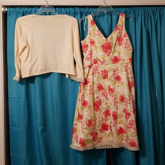 Two piece dress set - Picture 6 of 8